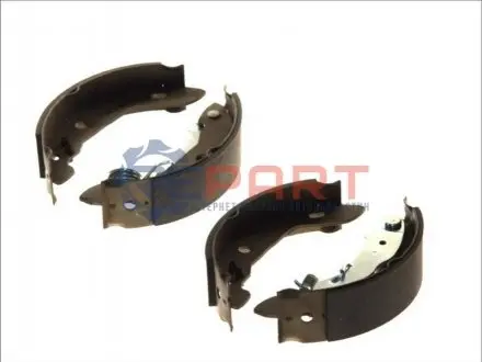 Гальмівна колодка MERCEDES A (W168) 1.4-1.9 07.97-08.04 Delphi LS1841 Купити в Україні