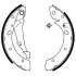 Гальмівна колодка TOYOTA AVENSIS 1.6-2.0D 09.97-02.03 Delphi (LS1843) зображення 1
