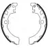 Фото Гальмівна колодка SUZUKI WAGON R, WAGON R+ 1.0/1.2 02.98-08.05 Delphi (LS1846) зображення 1