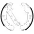 Гальмівна колодка FORD FIESTA, FIESTA IV, FIESTA V, FUSION, KA, PUMA, STREET KA MAZDA 2 1.0-1.8D 08.95-12.12 Delphi (LS1912) зображення 1