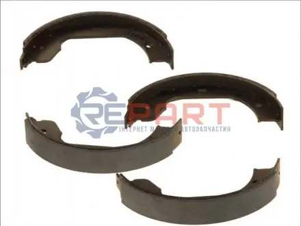 Фото Колодки ручника VW T5 03- (185x30) Delphi (LS1920) зображення 1