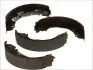 Гальмівна колодка CITROEN JUMPER I, JUMPER II, JUMPER III FIAT DUCATO PEUGEOT BOXER 1.9D-2.8D 02.94 Delphi (LS1925) зображення 1