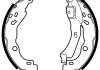 Гальмівні колодки, барабанні - Delphi LS1929 (7701207178, 77O12O6429, 77O12O7178)