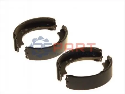 Фото Колодки ручника Fiat Ducato/Peugeot Boxer 06- (172x42) Delphi (LS1978) зображення 1