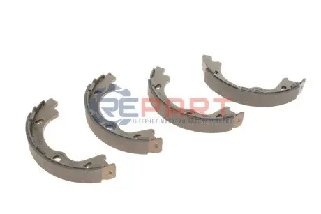 Фото 1 — Колодки гальмівні (задні) Hyundai i30/ix35/Kia Cee'd/PRO 1.4-2.0 06- (барабанні) (167x27) Delphi (LS2012) Фото Колодки гальмівні (задні) Hyundai i30/ix35/Kia Cee'd/PRO 1.4-2.0 06- (барабанні) (167x27) Delphi (LS2012) зображення 1