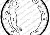 Барабанные(тормозные) колодки - Delphi LS2016 (1558094, 1558O94, 155O225)