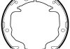 Тормозные колодки ручного тормоза - Delphi LS2026 (4800A022, 1606295280, 5191215AA)