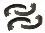 Гальмівна колодка ACURA RDX HONDA CR-V II, CR-V III, CR-V IV 1.6D-3.5 09.01-12.18 Delphi (LS2034) зображення 1