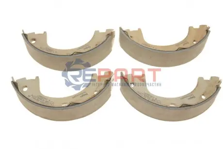 Фото Колодки ручника MB Sprinter 509-519 06-(172x42) Delphi (LS2054) зображення 1