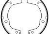 Тормозные колодки барабанные. KIA/HYUNDAI SORENTO II (09-) - Delphi LS2081 (583052PA10, 583O52PA1O, 58305D3A00)