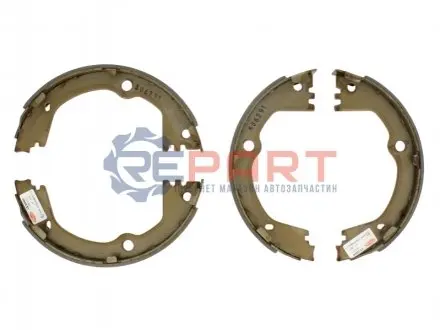 Фото Колодки ручника Hyundai Santa Fe III/Kia Sorento II 09- (189x26) Delphi (LS2090) зображення 1