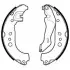 Фото Гальмівна колодка LEXUS ES SEAT TOLEDO IV SKODA RAPID, ROOMSTER, ROOMSTER PRAKTIK 1.0-3.5 03.06-03.22 Delphi (LS2107) зображення 1