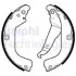 Фото Гальмівна колодка CHEVROLET CRUZE 1.4-2.0D 05.09 Delphi (LS2123) зображення 1