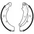 Фото Гальмівна колодка AUDI 80 B2 CHRYSLER PT CRUISER SEAT TOLEDO I SKODA FABIA I, FABIA II, RAPID VW GOLF III, GOLF IV, POLO, POLO V, POLO VI, VENTO 1.0-2.8 10.83 Delphi (LS2136) зображення 1