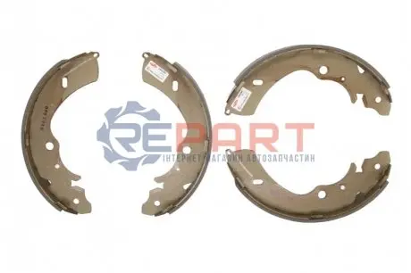 Комплект гальмівних колодок Delphi LS2147 Купити в Україні