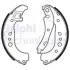 Гальмівна колодка AUDI A1, A1 ALLSTREET, A1 CITY CARVER SEAT ARONA, IBIZA V SKODA FABIA IV, KAMIQ, SCALA VW POLO VI, T-CROSS, TAIGO 1.0-2.0 01.17 Delphi (LS2149) зображення 1