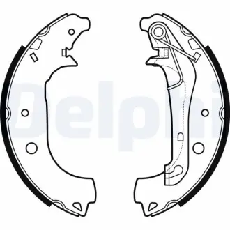 Автозапчасть Delphi LS2157