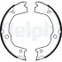 Фото Гальмівна колодка HYUNDAI SANTA FÉ II KIA SORENTO II SSANGYONG ACTYON II, KORANDO, TIVOLI, XLV 1.5-2.7 11.05 Delphi (LS2159) зображення 1