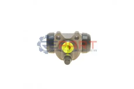 Циліндр гальмівний (задній) Ford Fiesta 83-89 (d=17.5mm) (Bendix) Delphi LW21831 Купити в Україні