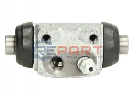 Гальмівний циліндр задн Лів HONDA CIVIC VI HYUNDAI ACCENT, ACCENT I, ACCENT II, ELANTRA III, ELANTRA IV, GRACE, H-1 / STAREX, H100, MATRIX KIA SOUL I MG ZR, ZS ROVER 200 1.1-2.6D 01.90-12.14 Delphi LW39034