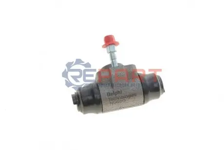 Циліндр гальмівний (задній) VW Caddy I 1.6 D 82-92 Delphi LW49038 Купити в Україні