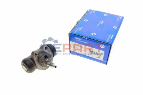 Циліндр гальмівний (задній) Chevrolet Aveo 03-/Daewoo Lanos/Nexia 97-/Opel Astra F/Corsa/Kadett 84-09 Delphi LW50008 Купити в Україні