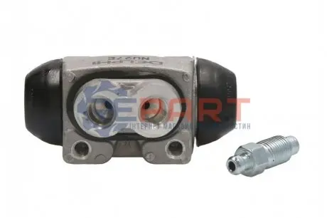 Фото 1 — Гальмівний циліндр Delphi (LW62084) Фото Гальмівний циліндр Delphi (LW62084) зображення 1