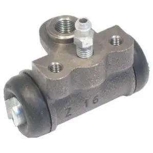 Циліндр гальмівний (задній) Mitsubishi Lancer VI/VI 95-/i-MiEV 09- Citroen C-Zero 10- Delphi LW62117 Купити в Україні