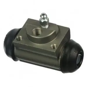 Гальмівний циліндр задн Лів/Прав FORD FIESTA, FIESTA IV, FIESTA V, FIESTA VI, FUSION, KA, PUMA, STREET KA MAZDA 121 III, 2 1.0-1.8D 08.95-01.18 Delphi LW80125