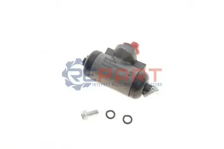 Гальмівний циліндр задн Лів/Прав CHRYSLER SEBRING DODGE AVENGER, CALIBER JEEP COMPASS, PATRIOT 1.8-3.5 06.06 Delphi LW90141 Купити в Україні