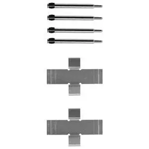 Мотажний комплект гальмівних колодок Delphi LX0006 Купити в Україні