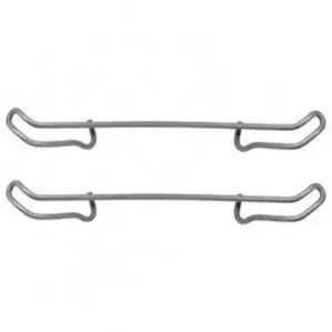 Мотажний комплект гальмівних колодок Delphi LX0076 Купити в Україні