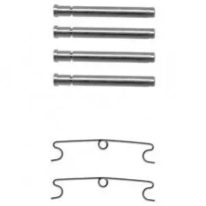 Мотажний комплект гальмівних колодок Delphi LX0170 Купити в Україні