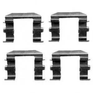 Мотажний комплект гальмівних колодок Delphi LX0417 Купити в Україні