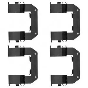 Мотажний комплект гальмівних колодок Delphi LX0515 Купити в Україні