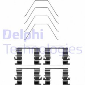 Автозапчасть Delphi LX0669