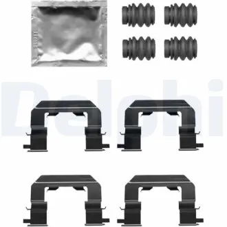 Автозапчасть Delphi LX0671