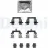 Планка суппорта (заднего) прижимная (к-кт) Nissan Qashqai/X-Trail/Renault Koleos 07- Delphi (LX0678) изображение 1