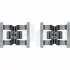Планка суппорта (заднего) прижимная (к-кт) Audi Q7/VW Touareg 02-15 (Brembo) Delphi (LX0682) изображение 1