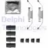Автозапчасть Delphi (LX0683) изображение 1