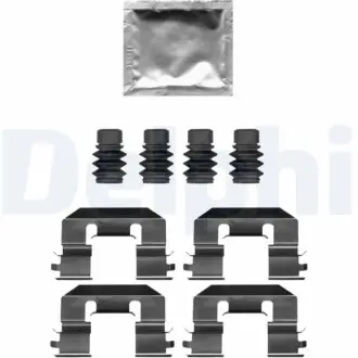 Автозапчасть Delphi LX0689