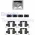 Автозапчасть Delphi (LX0696) изображение 1
