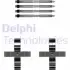 Фото Автозапчасть Delphi (LX0703) изображение 1