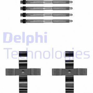 Автозапчасть Delphi LX0703