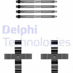 Автозапчасть Delphi LX0703 Купить в Украине
