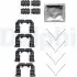 Автозапчасть Delphi (LX0738) изображение 1
