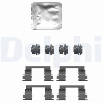 Автозапчастина Delphi LX0747 (фото 1)