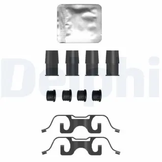 Автозапчасть Delphi LX0755