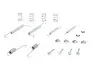 Фото Комплект пружинок колодок ручника Opel Corsa A/Kadett D 1.0-1.5TD 79-93 Delphi (LY1046) зображення 1
