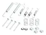 Фото Комплект пружинок колодок ручника Opel Kadett/Combo -01 Delphi (LY1048) зображення 1